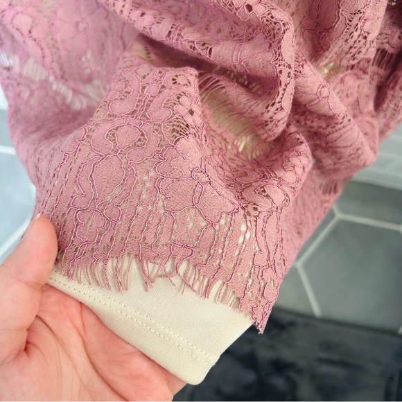 Women’s Luna Rae Large 3/4 Sleeve Blouse - Picture 3 of 6